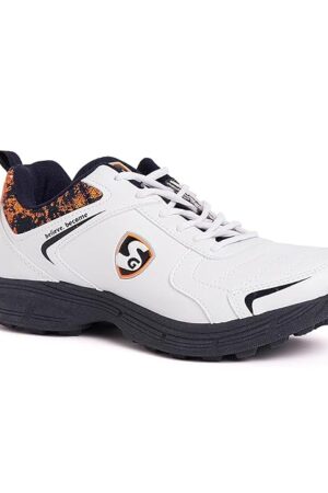 SG Savage Stud Cricket Shoes, Designed to Elevate Your Game to New Heights Power, Precision, and Comfort