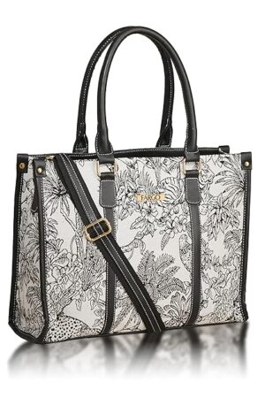 Fargo Stylish Handbag for Women Ladies purse for women & girls | 16 Inch Laptop Handbag