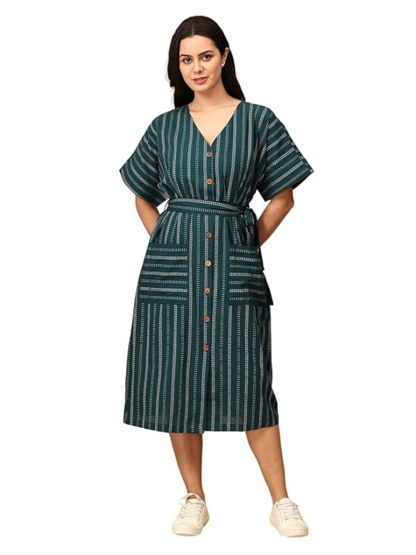 The Woman Store Women's Dresses | One Piece Dresses for Women | Dresses for Women | Stylish Dresses | Trendy Dresses for Women
